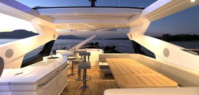 <b>Галерея</b>  Sunseeker 95 Yacht Simply Splendid 