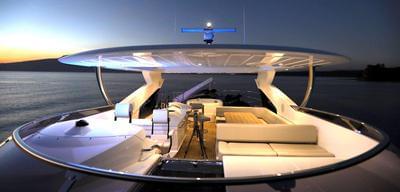  Sunseeker 95 Yacht Persistence  <b>Exterior Gallery</b>
