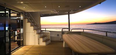  Sunseeker 95 Yacht Simply Splendid  <b>Exterior Gallery</b>