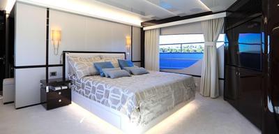 <b>Галерея интерьеров</b>  Sunseeker 95 Yacht Enoc 