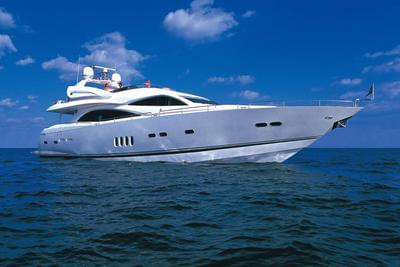  Sunseeker 90 Yacht Notorious  <b>Exterior Gallery</b>